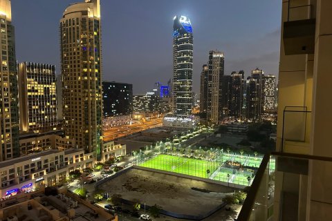 Huoneisto Downtown Dubai (Downtown Burj Dubai), Arabiemiraatit 1 makuuhuone, 54 m2 № 751340 - kuva 13