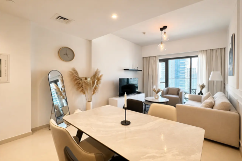 Huoneisto Downtown Dubai (Downtown Burj Dubai), Arabiemiraatit 1 makuuhuone, 54 m2 № 751340 - kuva 5