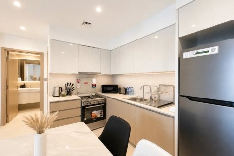 Huoneisto Downtown Dubai (Downtown Burj Dubai), Arabiemiraatit 1 makuuhuone, 54 m2 № 751340 - kuva 4