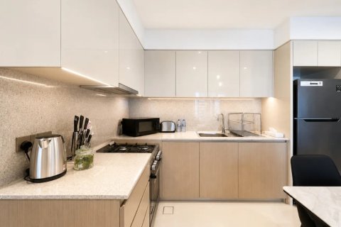 Huoneisto Downtown Dubai (Downtown Burj Dubai), Arabiemiraatit 1 makuuhuone, 54 m2 № 751340 - kuva 6