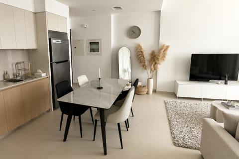 Huoneisto Downtown Dubai (Downtown Burj Dubai), Arabiemiraatit 1 makuuhuone, 54 m2 № 751340 - kuva 7