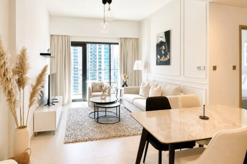 Huoneisto Downtown Dubai (Downtown Burj Dubai), Arabiemiraatit 1 makuuhuone, 54 m2 № 751340 - kuva 2