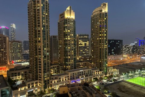 Huoneisto Downtown Dubai (Downtown Burj Dubai), Arabiemiraatit 1 makuuhuone, 54 m2 № 751340 - kuva 12