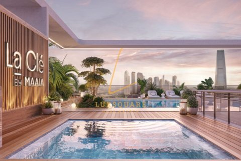 Al Furjan, Dubai, UAE의 판매용 아파트 침실 2개, 103제곱미터 번호 735973 - 사진 10