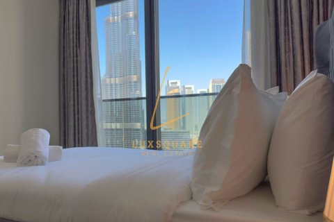 דירה להשכרה ב Downtown Dubai (Downtown Burj Dubai), Dubai, איחוד האמירויות  3 חדרי שינה, 172 מ"ר, מספר 735975 - תמונה 14