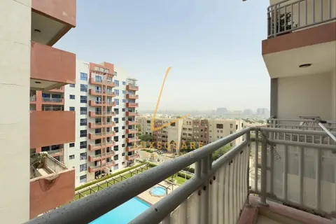Lakás az AZIZI ORCHID lakóparkban itt: Al Furjan, Dubai, EAE, 2 hálószoba, 122 m², azonosító: 735978