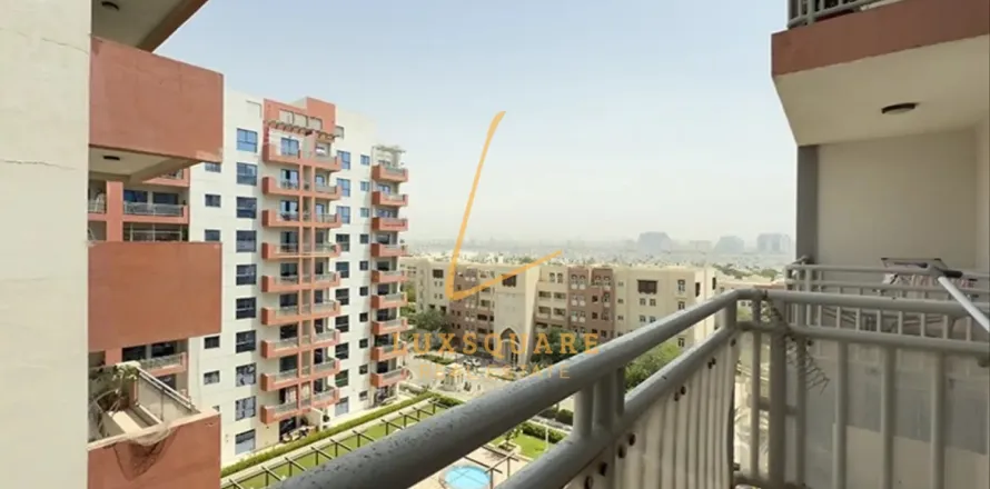 דירה ב Al Furjan, Dubai, איחוד האמירויות 2 חדרי שינה, 122 מ"ר מספר 735978
