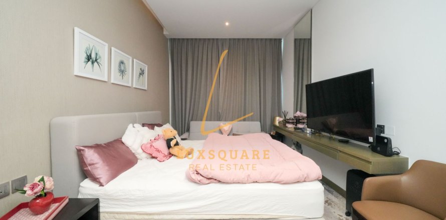 Apartament în Business Bay, Dubai, EAU 1 cameră, 42 mp.  №735974