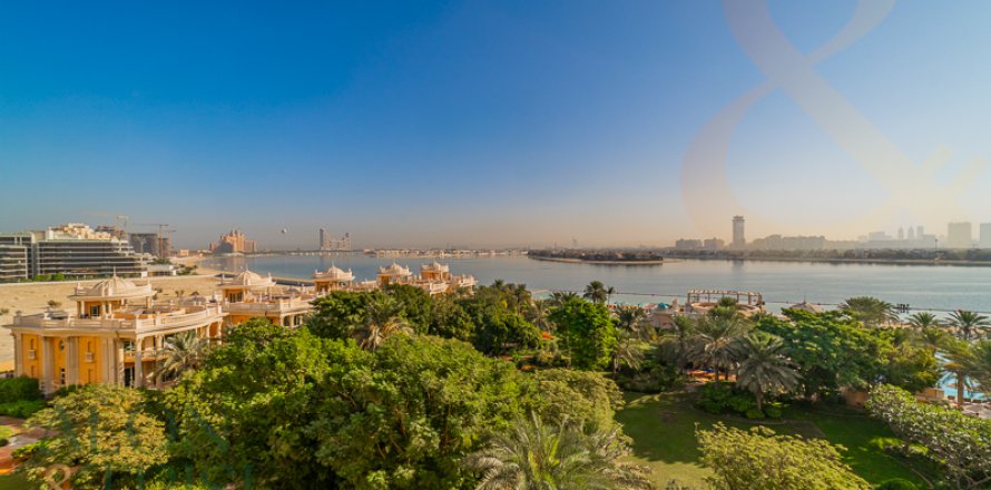 Apartmen di Palm Jumeirah, Dubai, UAE 2 bilik tidur, 165 meter persegi № 648388