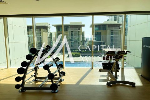 阿联酋 Abu Dhabi Al Reem Island 待租 : 2 卧, 102.94 平方米 , 编号754567 - 照片 13