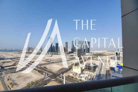 阿联酋 Abu Dhabi Al Reem Island 待租 : 2 卧, 102.94 平方米 , 编号754567 - 照片 14