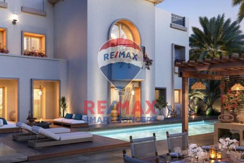 Villa zur Miete in Yas Island, Abu Dhabi, VAE 4 Schlafzimmer, 188 m2 Nr. 516322 - Foto 12