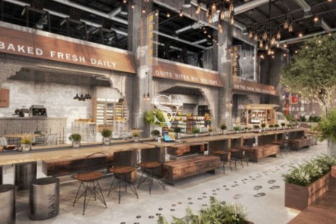 Komerčná nehnuteľnosť v Downtown Jebel Ali, Dubai, SAE 116 m2 č. 751793 - Fotografia 9