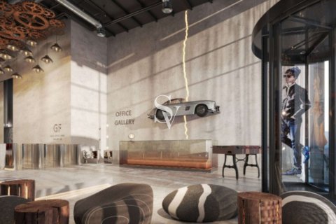 Komerčná nehnuteľnosť v Downtown Jebel Ali, Dubai, SAE 116 m2 č. 751793 - Fotografia 7
