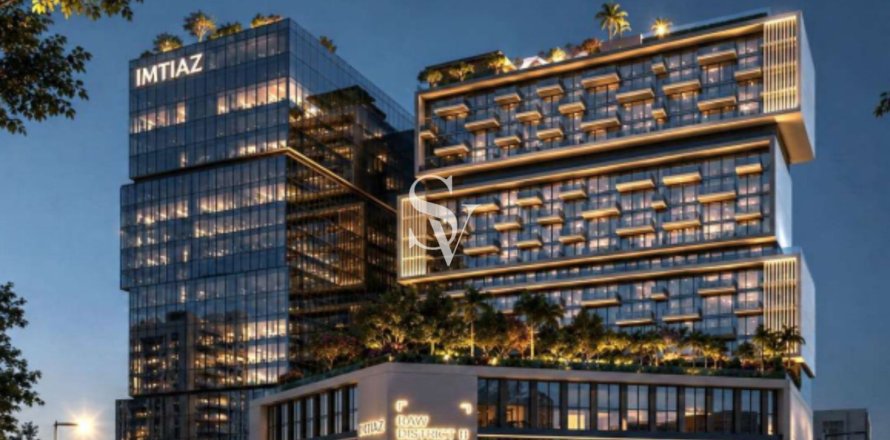 Komerčná nehnuteľnosť v Downtown Jebel Ali, Dubai, SAE 116 m2 č. 751793