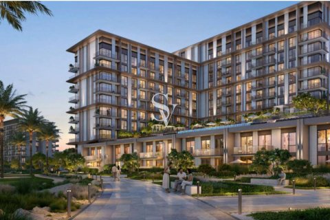 Dubai South (Dubai World Central), Dubai, UAE의 판매용 아파트 침실 2개, 109제곱미터 번호 751790 - 사진 2