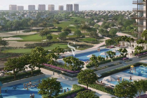Dubai South (Dubai World Central), Dubai, UAE의 판매용 아파트 침실 2개, 109제곱미터 번호 751790 - 사진 3
