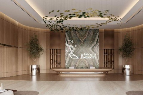 Müüa korter asukohaga Motor City, Dubai, AÜE: 2 magamistoaga, 98 m² Nr 751789 - pilt 3
