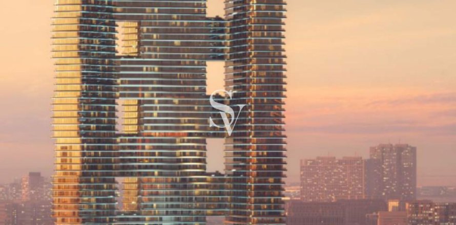Apartament w Motor City, Dubai, ZEA 1 sypialnia, 77 mkw. nr 751787