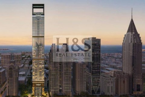 Appartement in Sheikh Zayed Road, Dubai, VAE 1 slaapkamer, 75 vr.m. nr 642339