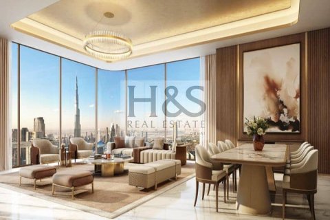Huoneisto Sheikh Zayed Road, Dubai, Arabiemiraatit 1 makuuhuone, 75 m2 № 642339 - kuva 5