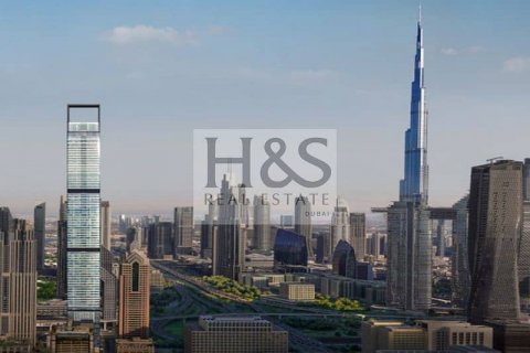 Huoneisto Sheikh Zayed Road, Dubai, Arabiemiraatit 1 makuuhuone, 75 m2 № 642339 - kuva 12