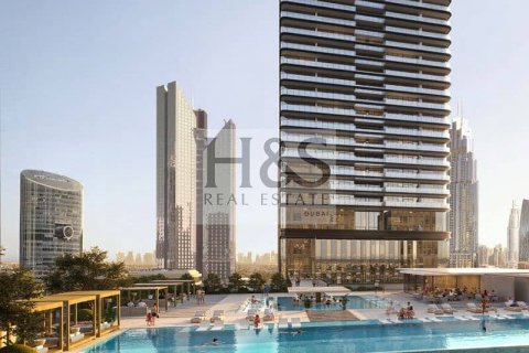Huoneisto Sheikh Zayed Road, Dubai, Arabiemiraatit 1 makuuhuone, 75 m2 № 642339 - kuva 2