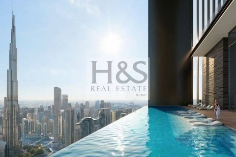 Huoneisto Sheikh Zayed Road, Dubai, Arabiemiraatit 1 makuuhuone, 75 m2 № 642339 - kuva 17