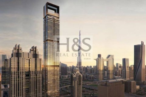 Huoneisto Sheikh Zayed Road, Dubai, Arabiemiraatit 1 makuuhuone, 75 m2 № 642339 - kuva 11