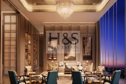 Huoneisto Sheikh Zayed Road, Dubai, Arabiemiraatit 1 makuuhuone, 75 m2 № 642339 - kuva 8