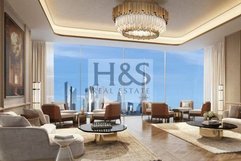 Huoneisto Sheikh Zayed Road, Dubai, Arabiemiraatit 1 makuuhuone, 75 m2 № 642339 - kuva 6