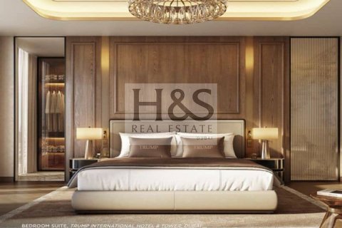 Huoneisto Sheikh Zayed Road, Dubai, Arabiemiraatit 1 makuuhuone, 75 m2 № 642339 - kuva 4