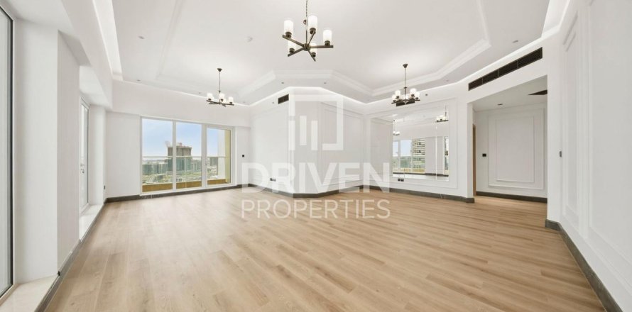 Квартира в Джумейра Вилладж Серкл, Дубай, ОАЭ 3 спальни, 221.39м2 № 768065