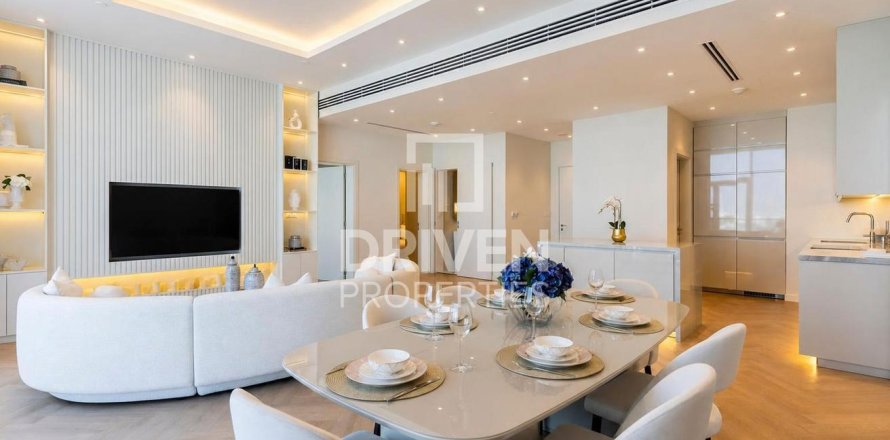 דירה ב Palm Jumeirah, Dubai, איחוד האמירויות 2 חדרי שינה, 158.77 מ"ר מספר 768069