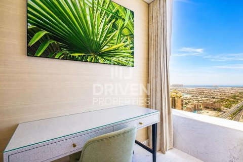 阿联酋 Dubai Palm Jumeirah 待租 : 1 卧, 103.03 平方米 , 编号768067 - 照片 13