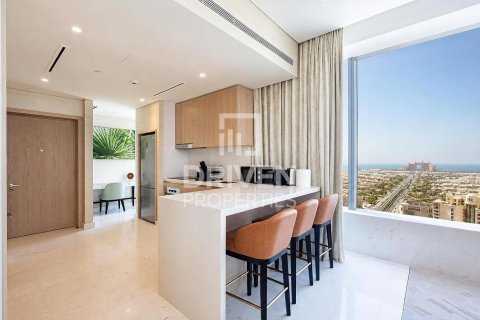 阿联酋 Dubai Palm Jumeirah 待租 : 1 卧, 103.03 平方米 , 编号768067 - 照片 6