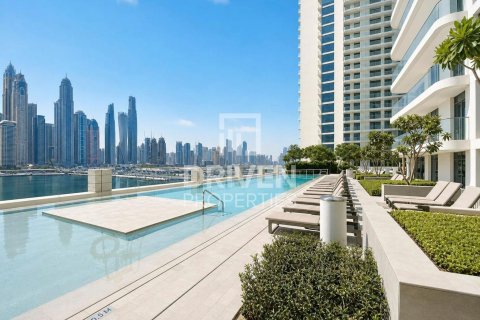 Apartment sa Dubai Harbour, Dubai, UAE 2 silid-tulugan, 111.39 sq.m. № 768068 - larawan 9