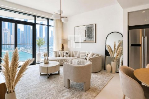 Apartment sa Dubai Harbour, Dubai, UAE 2 silid-tulugan, 111.39 sq.m. № 768068 - larawan 2