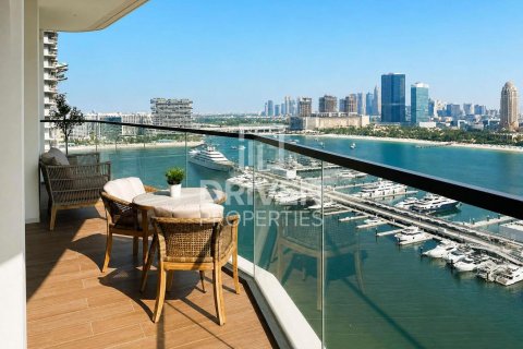 Apartment sa Dubai Harbour, Dubai, UAE 2 silid-tulugan, 111.39 sq.m. № 768068 - larawan 12