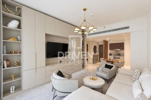 Lakás itt: Dubai Harbour, Dubai, EAE, 2 hálószoba, 138.52 m², azonosító: 768070