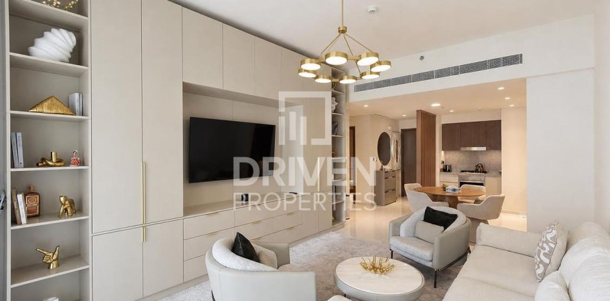 Wohnung in Dubai Harbour, Dubai, VAE: 2 Schlafzimmer, 138.52 m2 Nr. 768070