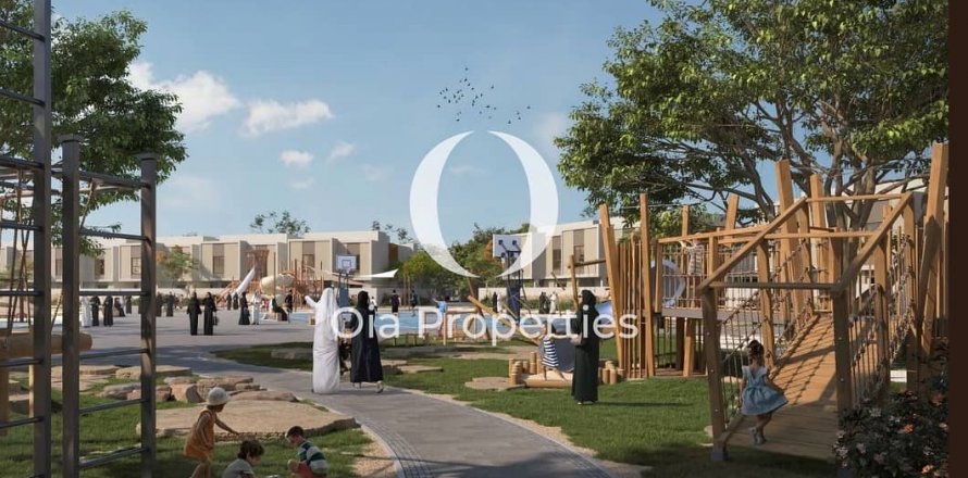 Kaupunkipientalo Al Bahia, Abu Dhabi, Arabiemiraatit 3 makuuhuonetta, 300 m2 № 644575
