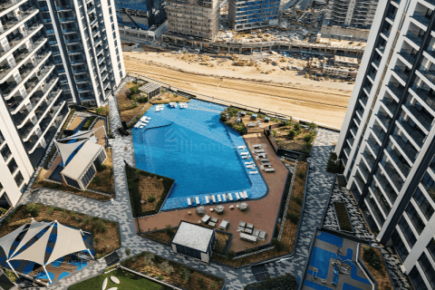 Apartament w Mohammed Bin Rashid City, Dubai, ZEA 2 sypialnie, 138 mkw. nr 719518