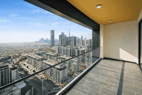 Apartman u THE CREST GRANDE u gradu Mohammed Bin Rashid City, Dubai, UAE 2 spavaće sobe, 138 m2 Br. 719518 - Slika 12