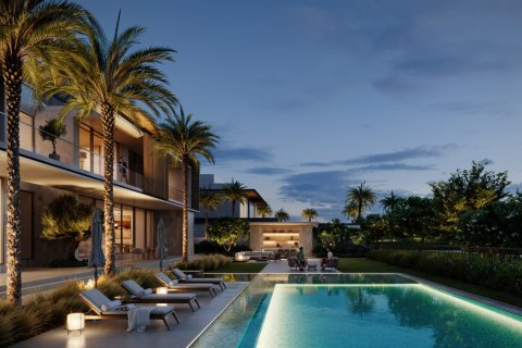 Vila u Dubai, UAE 6 spavaćih soba, 2983 m2 Br. 719515 - fotografija 9