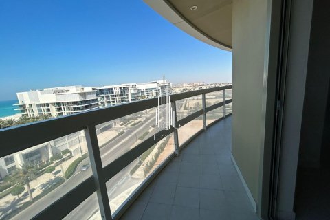 Apartament në AJWAN TOWERS në Saadiyat Island, Abu Dhabi, Emiratet e Bashkuara Arabe 3 dhoma gjumi, 213.7 m2. № 456926