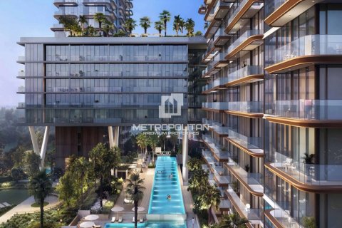 Apartmen di Al Hamra Village, Ras Al Khaimah, UAE 1 bilik tidur, 72 meter persegi № 664968
