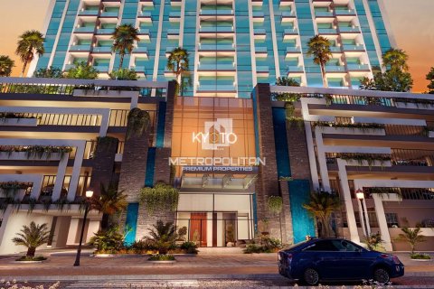 Apartment in Arjan, Dubai, UAE 1 bedroom, 63 sq.m. № 664853
