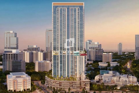 Apartamento para venda em Arjan, Dubai, EAU 1 quarto, 63 m2 № 664853 - foto 2