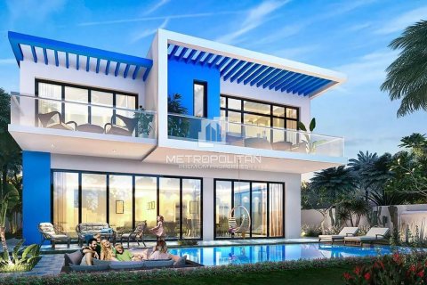 Shtëpi në qytet në Damac Lagoons, Dubai, Emiratet e Bashkuara Arabe 5 dhoma gjumi, 288 m2. № 664967
